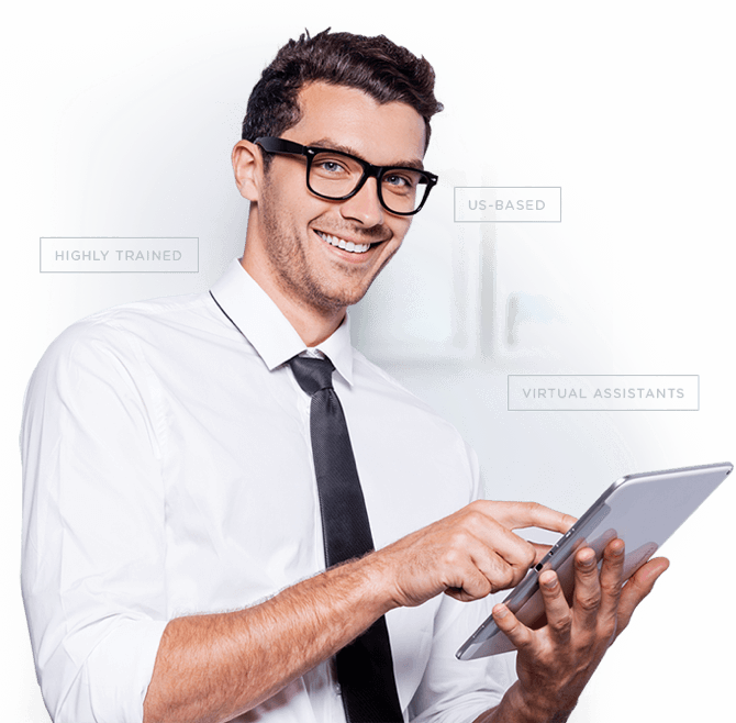 virtual assistant services for