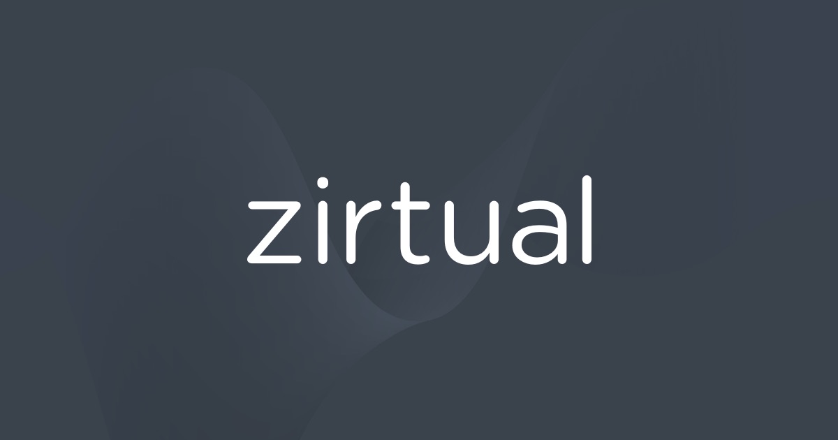 Contact Us Zirtual